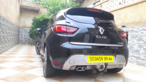 Renault Clio 4 2019 GT Line
