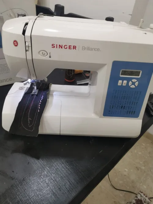 Machine singer brillance 