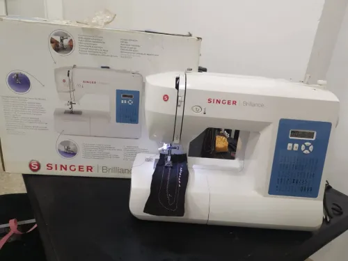 Machine singer brillance 