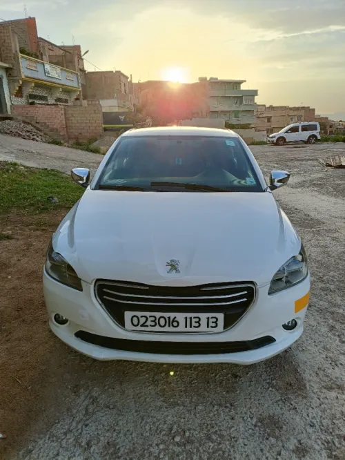 Peugeot 301 2013 Active