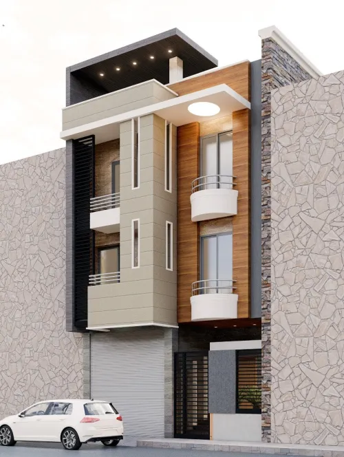 ARCHITECTE DERRAR ISSAM 
