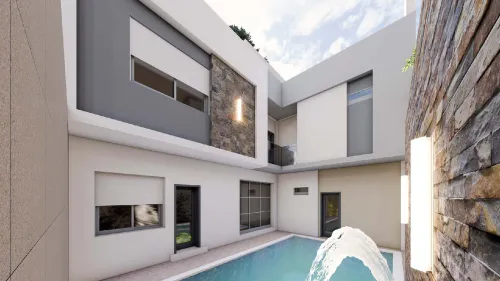 ARCHITECTE DERRAR ISSAM 
