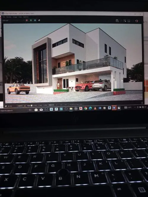 ARCHITECTE DERRAR ISSAM 
