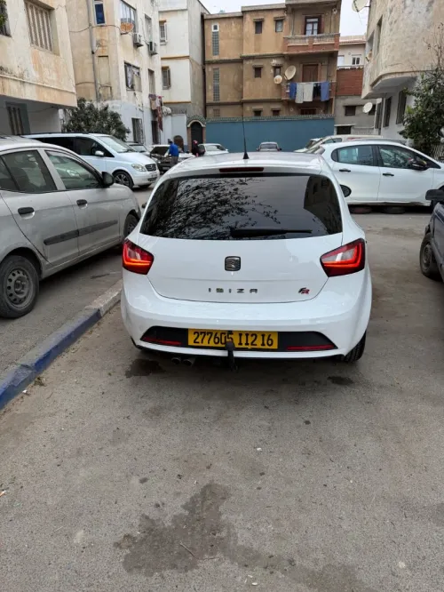 Seat Ibiza 2012 Fr