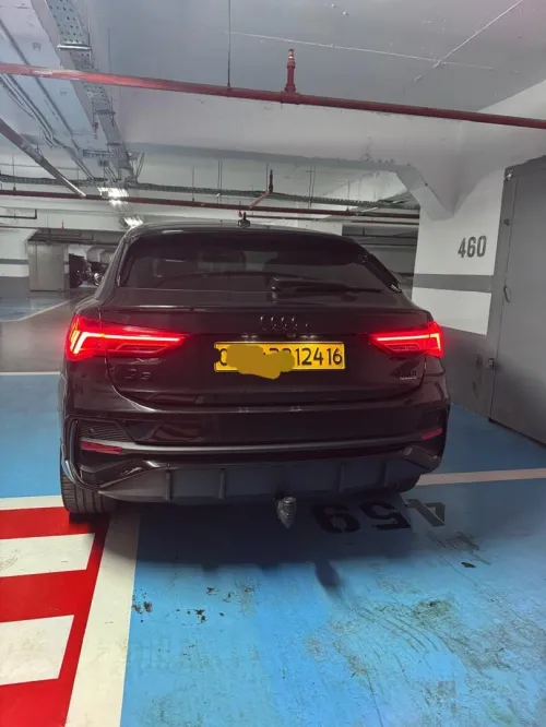 Audi Q3 2024 Sline