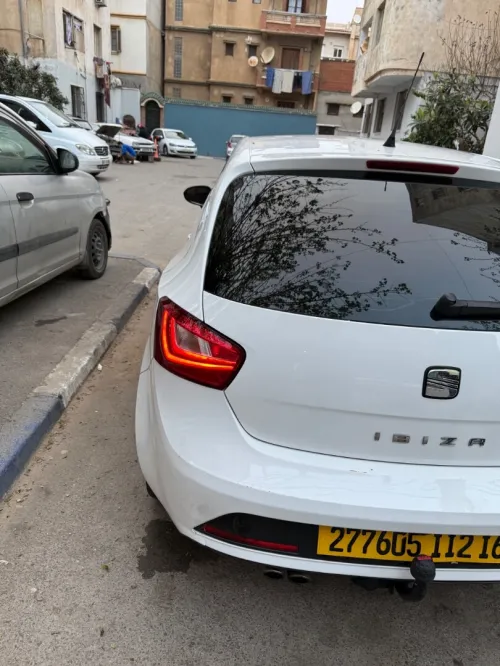 Seat Ibiza 2012 Fr