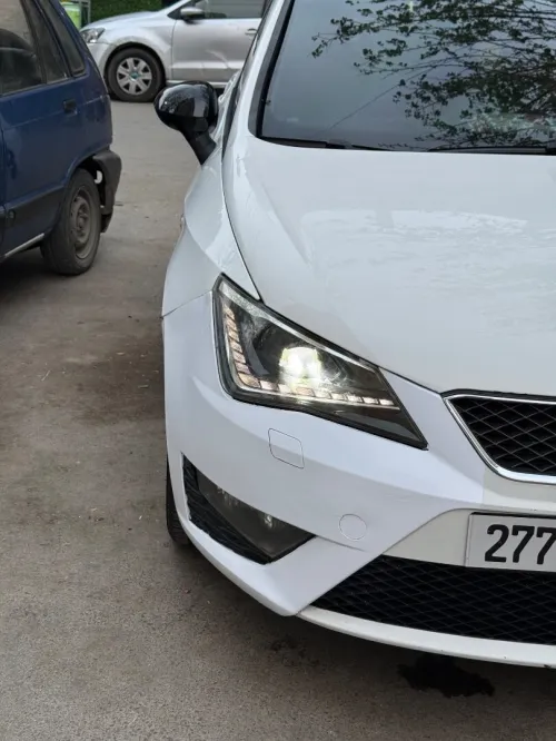 Seat Ibiza 2012 Fr