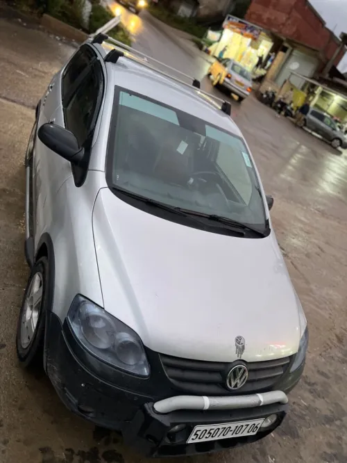 Volkswagen Fox Cross 2007 Fox Cross