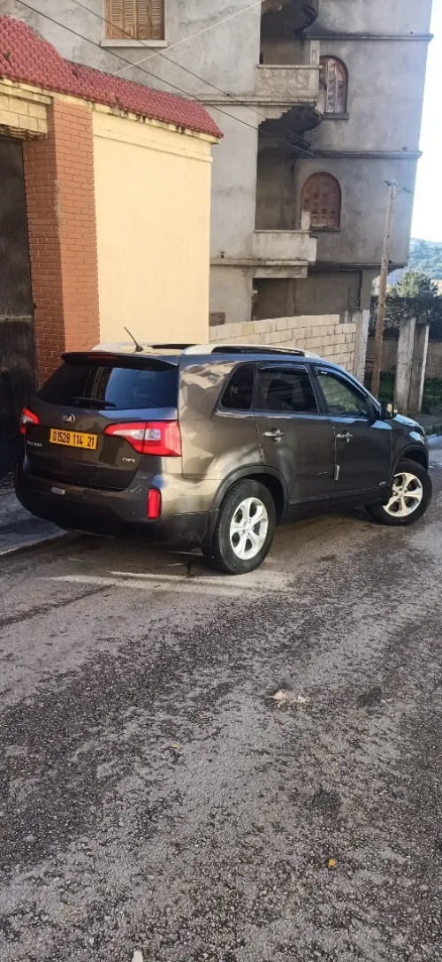 Kia Sorento 2014 Primum 4×4