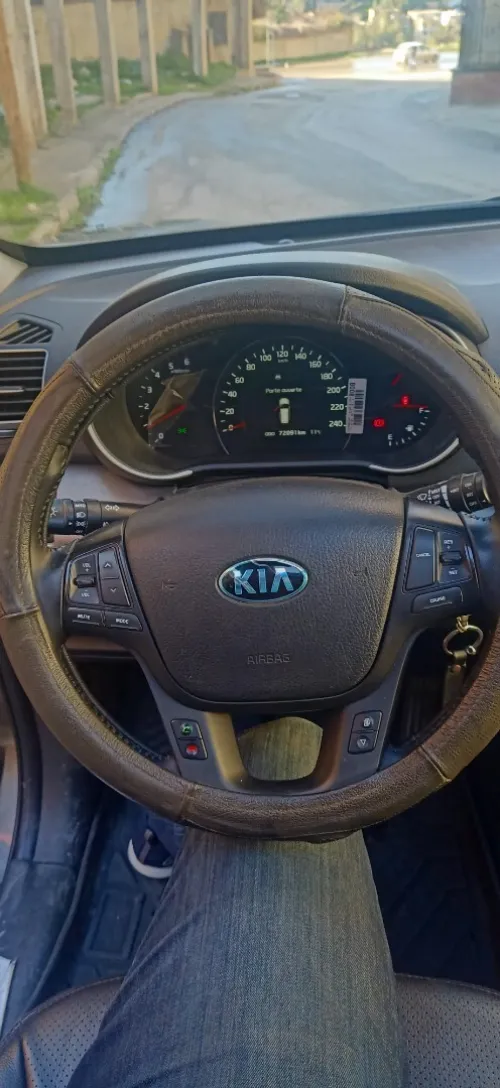 Kia Sorento 2014 Primum 4×4