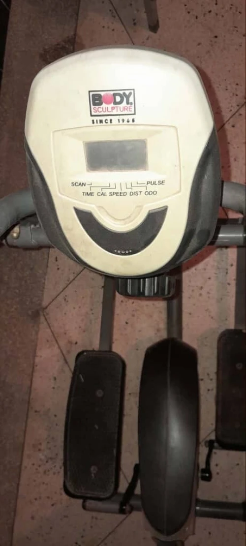 Velo électrique cardio
