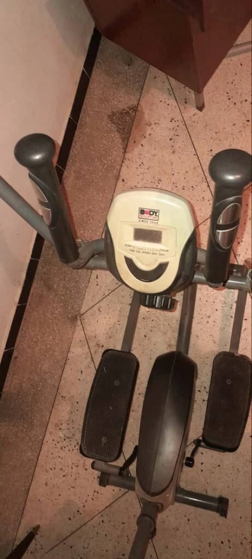 Velo électrique cardio
