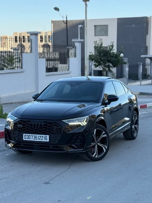 Audi Q3 2022 Pack S Line