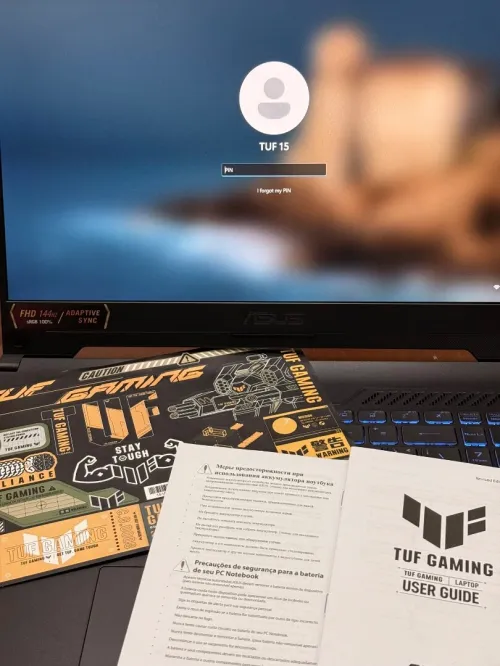 ASUS TUF Gaming F15