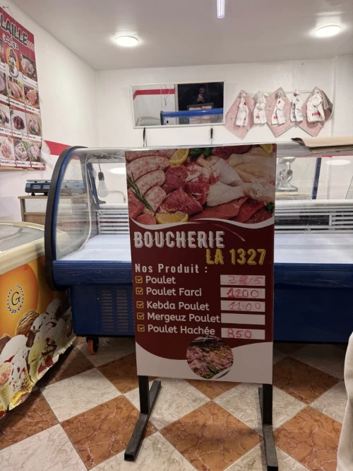 Matériels Boucherie
