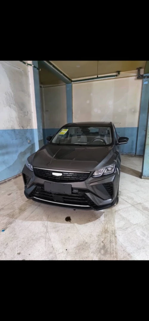 Geely Coolray 2026 Super Power 