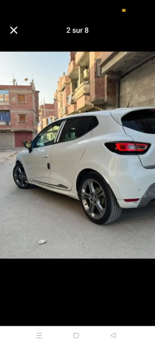 Renault Clio 4 2018 Gtline