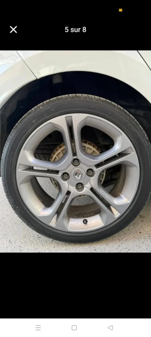 Renault Clio 4 2018 Gtline