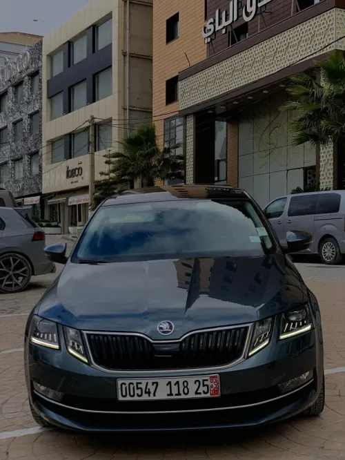 Skoda Octavia 2018 Style