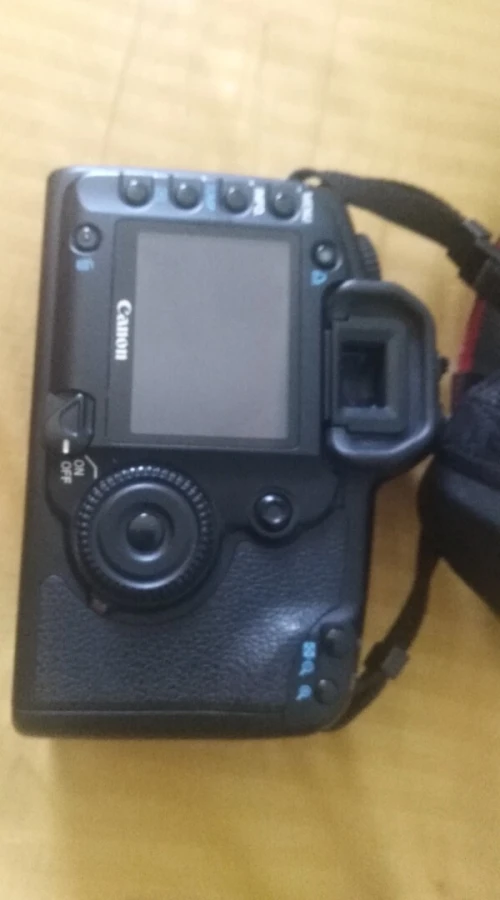Canon 5d classic