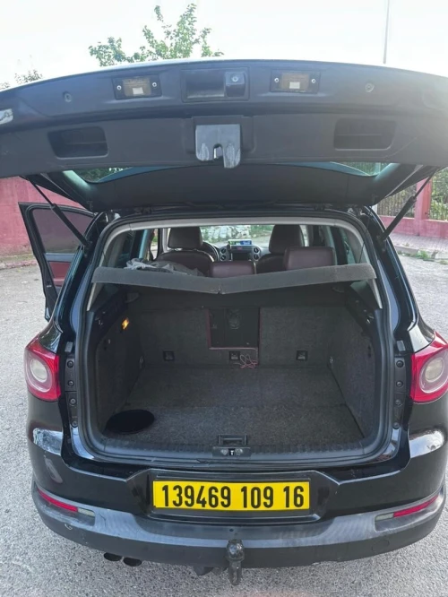 Volkswagen Tiguan 2009 Carat +