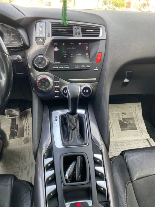 DS DS5 2016 DS5