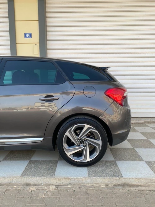 DS DS5 2016 DS5