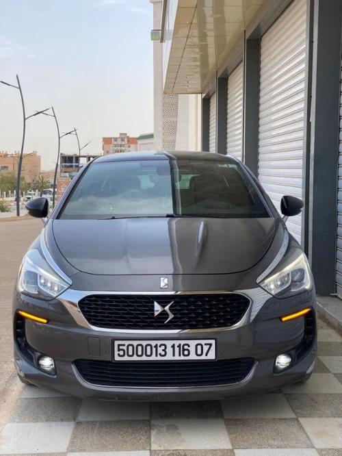 DS DS5 2016 DS5