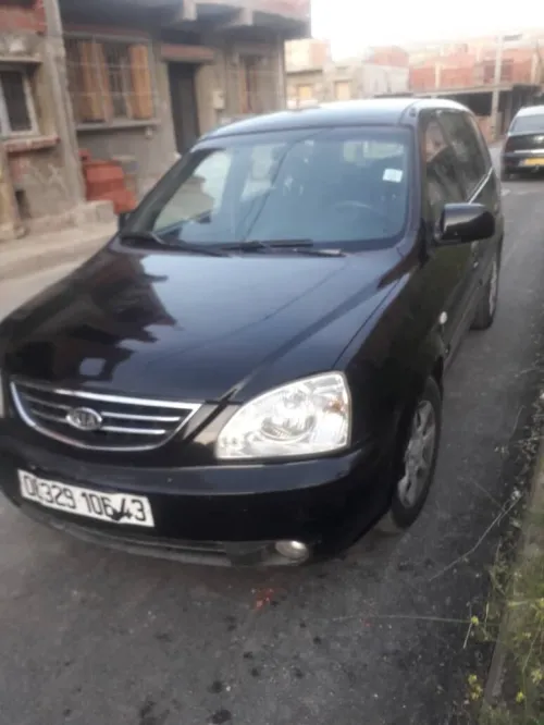 Kia Carens 2006 