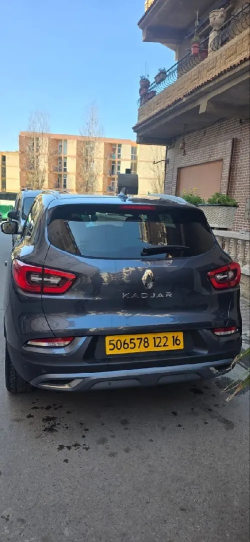 Renault Kadjar 2022 Intens