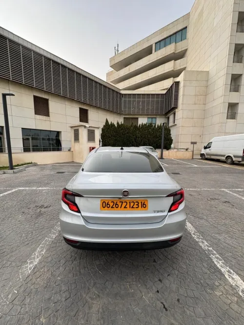Fiat Tipo Sedan 2023 Life