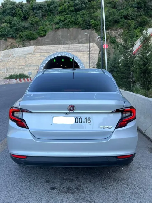 Fiat Tipo Sedan 2023 Life