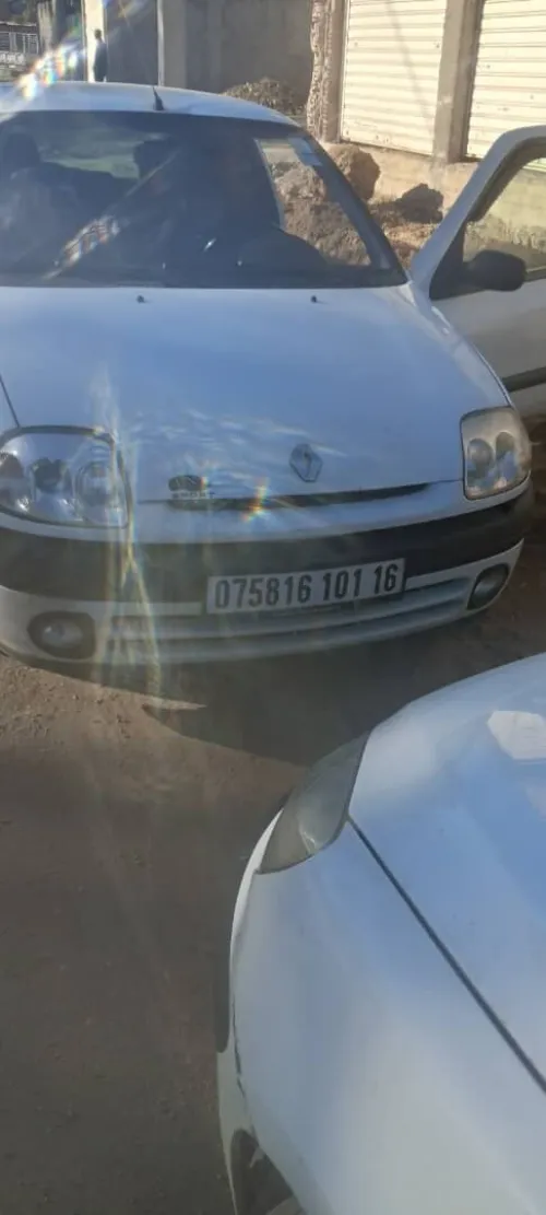 Renault Clio 2 2001 Clio 2