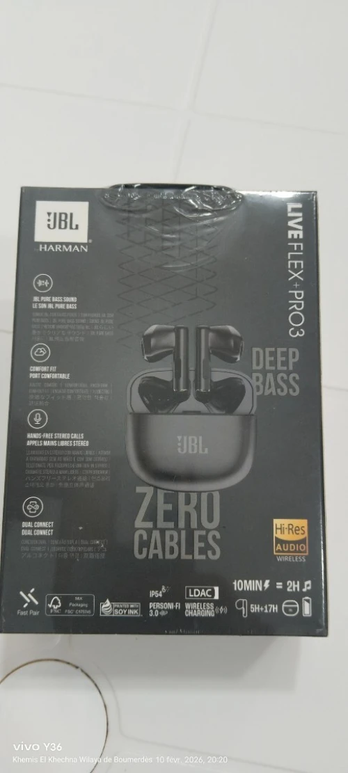 Jbl live flex +PRO3
