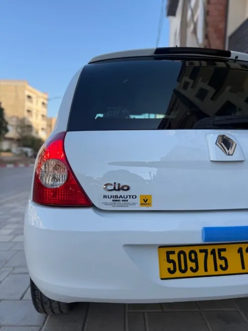 Renault Clio Campus 2014 Bye bye