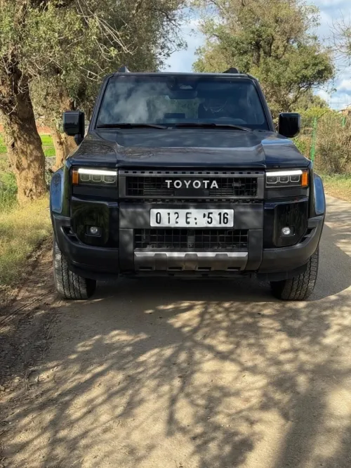 Toyota Prado 2025 Lc250