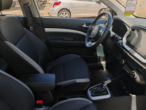 Kia KX1 2025 Kia KX1 Luxury