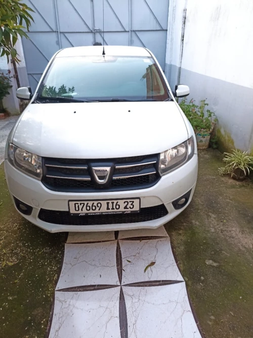 Dacia Logan 2016 