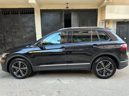 Volkswagen Tiguan 2022 Active