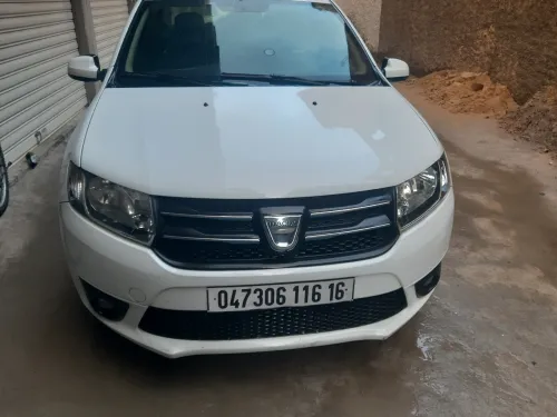 Dacia Logan 2016 Lauréate