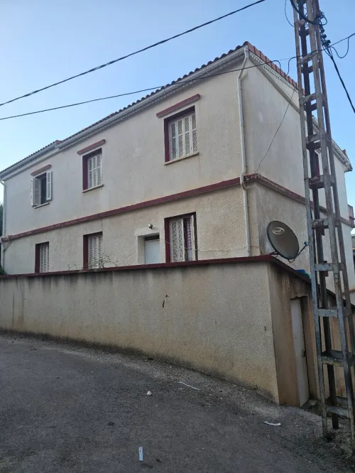 Vente Villa Béjaïa Bejaia