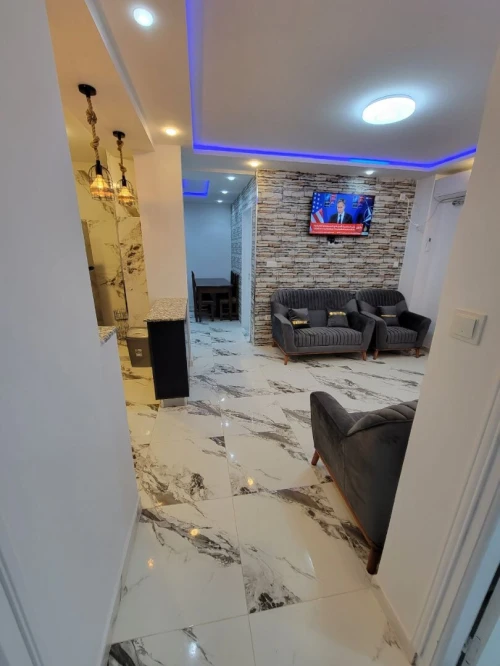 Location vacances Appartement F3 Tizi Ouzou Ait chaffaa