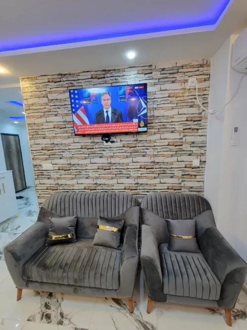 Location vacances Appartement F3 Tizi Ouzou Ait chaffaa