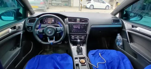 Volkswagen Golf 7 2017 RLine