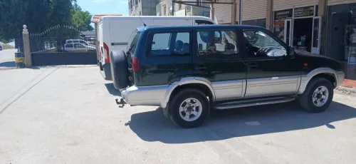 Nissan Terrano 1999 Terrano