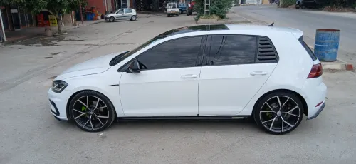 Volkswagen Golf 7 2017 RLine