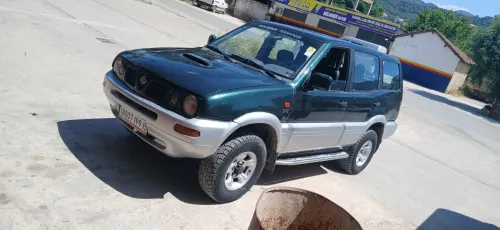 Nissan Terrano 1999 Terrano