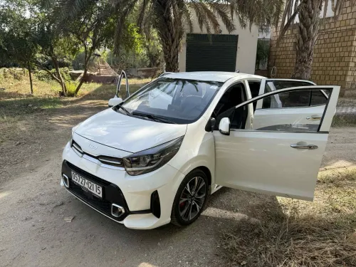 Kia Picanto 2021 Brazilia