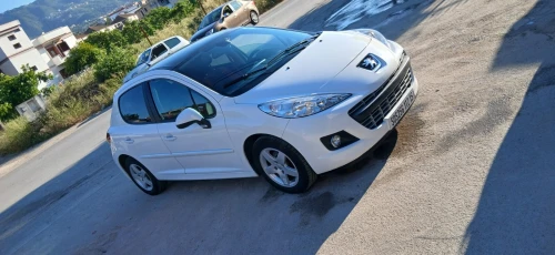 Peugeot 207 2012 Allure