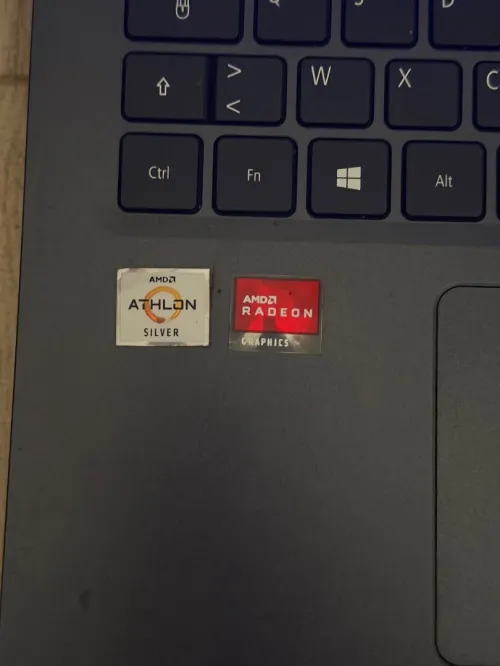 Acer aspire 3 A315-23 -R7C5 amd  athlon cliver